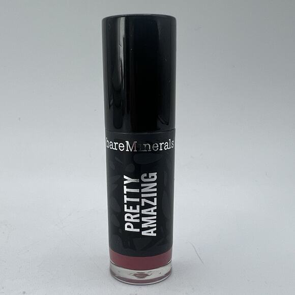 bareMinerals Pretty Amazing Lip Color Confidence .07 fl oz NEW - Picture 1 of 3